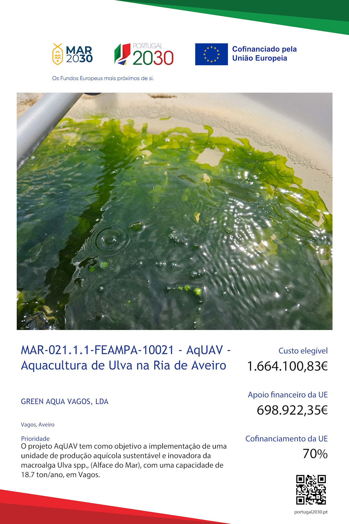 Projecto AquaV